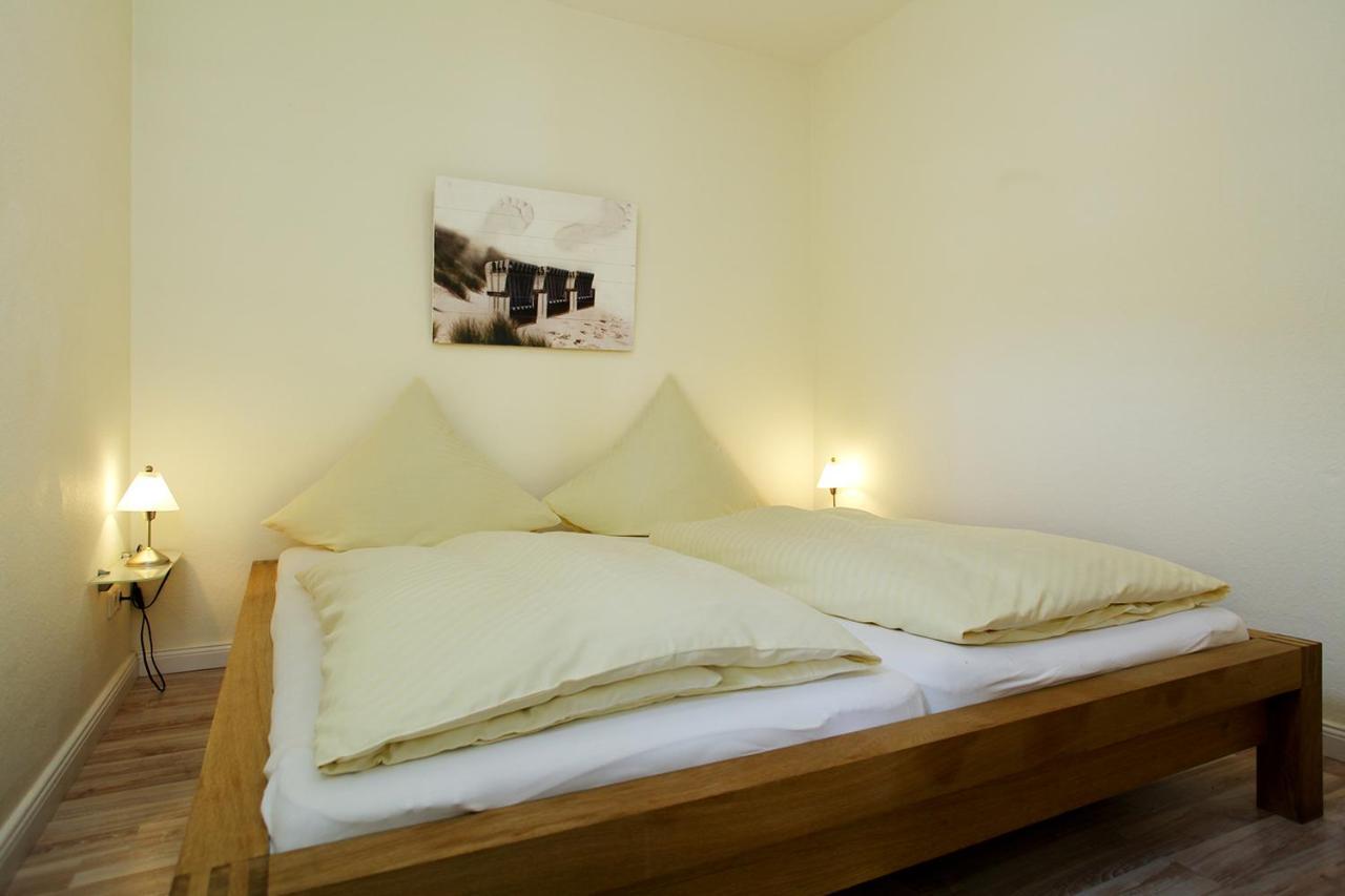 Ferienwohnung Mare Nostrum 5 韦斯特兰 外观 照片