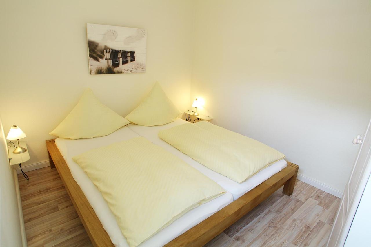 Ferienwohnung Mare Nostrum 5 韦斯特兰 外观 照片