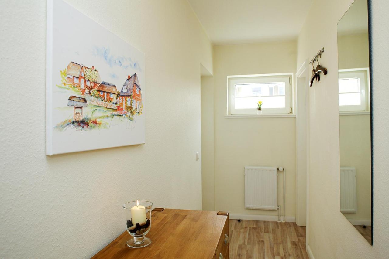 Ferienwohnung Mare Nostrum 5 韦斯特兰 外观 照片